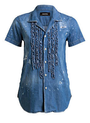 DSQUARED2 Jeansbluse