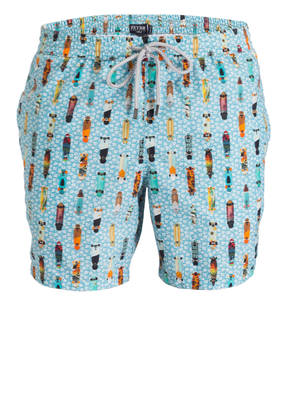 ZEYBRA Badeshorts LONGBOARD