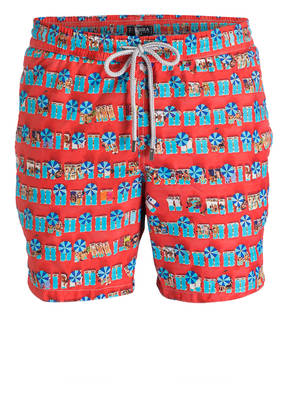 ZEYBRA Badeshorts BEACH