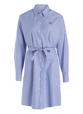KENZO Hemdblusenkleid