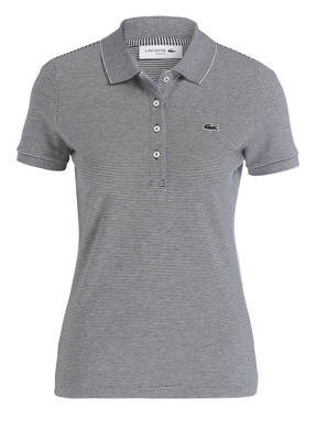 LACOSTE Piqué-Poloshirt Slim Fit