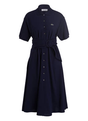 LACOSTE Piqué-Polokleid