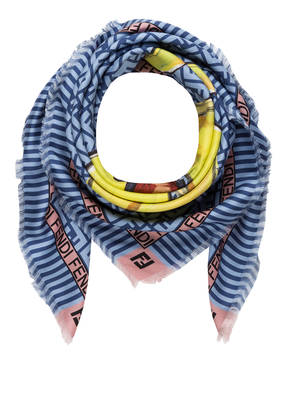 FENDI Seidentuch