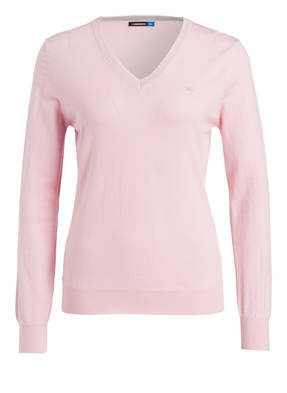 J.LINDEBERG Pullover aus Merinowolle