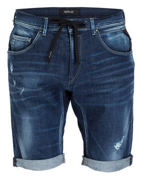 REPLAY Jeans-Shorts DJOVIC Comfort Fit