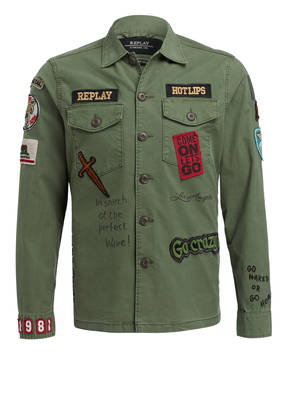 REPLAY Overshirt