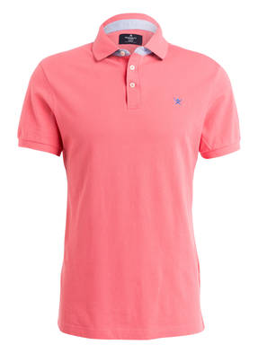 HACKETT LONDON Piqué-Poloshirt Slim Fit