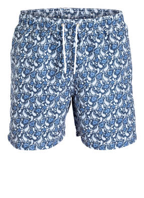 HACKETT LONDON Badeshorts TEAR DROPS