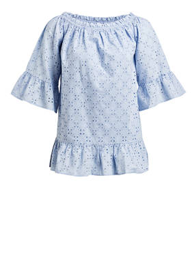 PAMPELONE Off-Shoulder-Tunika