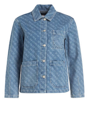 WOOD WOOD Jeansjacke GUILIA
