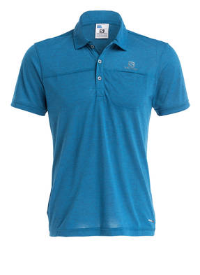SALOMON Poloshirt EXPLORE