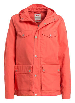 FJÄLLRÄVEN Fieldjacket GREENLAND