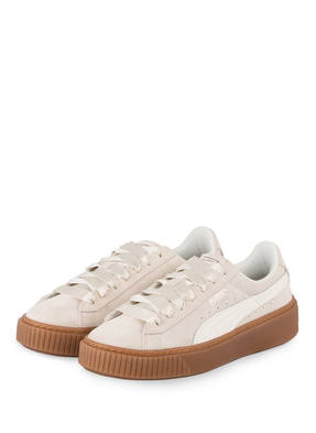 PUMA Sneaker SUEDE PLATFORM BUBBLE