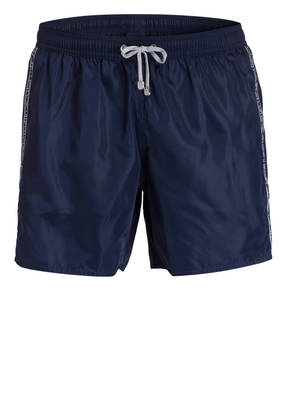 EA7 EMPORIO ARMANI Badeshorts LOGOTAPE