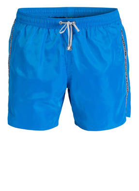 EA7 EMPORIO ARMANI Badeshorts LOGOTAPE