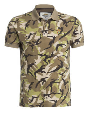 AERONAUTICA MILITARE Piqué-Poloshirt