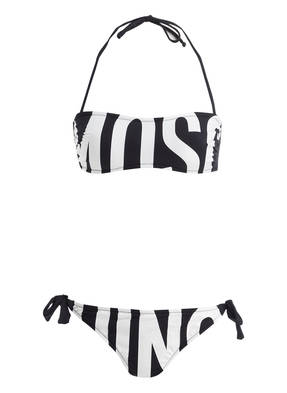 MOSCHINO Bandeau-Bikini