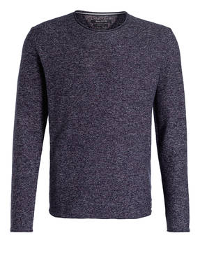 Marc O'Polo Pullover mit Leinenanteil