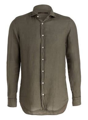 windsor Leinenhemd LANO-W Shaped Fit