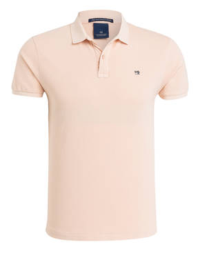 SCOTCH & SODA Piqué-Poloshirt