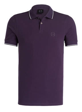 ARMANI EXCHANGE Piqué-Poloshirt