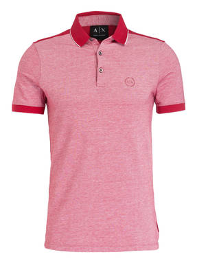 ARMANI EXCHANGE Piqué-Poloshirt