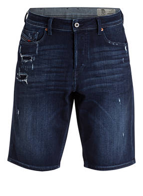 DIESEL Jeans-Shorts Regular Fit