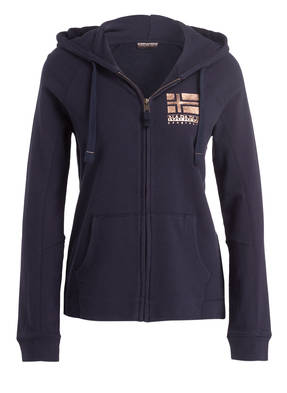 NAPAPIJRI Hoodie BACAU FULL