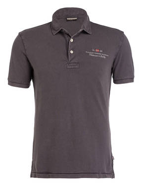 NAPAPIJRI Piqué-Poloshirt ELBAS