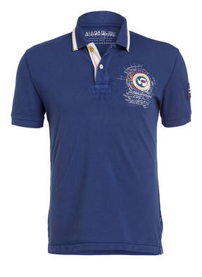NAPAPIJRI Piqué-Poloshirt GANDY