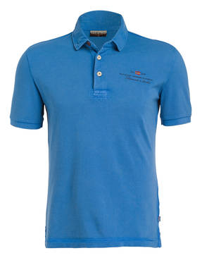 NAPAPIJRI Piqué-Poloshirt ELBAS