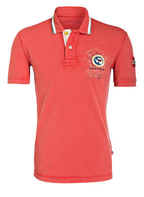 NAPAPIJRI Piqué-Poloshirt GANDY1