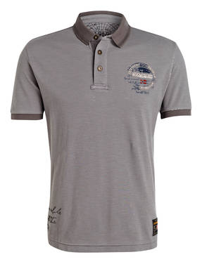 NAPAPIJRI Piqué-Poloshirt ERIRE