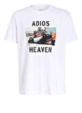 Palm Angels T-Shirt ADIOS HEAVEN