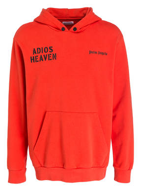 Palm Angels Hoodie ADIOS HEAVEN