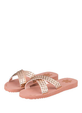 flip*flop Pantoletten CROSS TILE