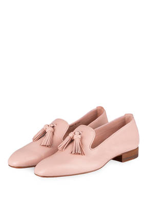 Santoni Tassel-Loafer