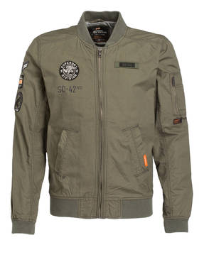 Superdry Blouson ROOKIE