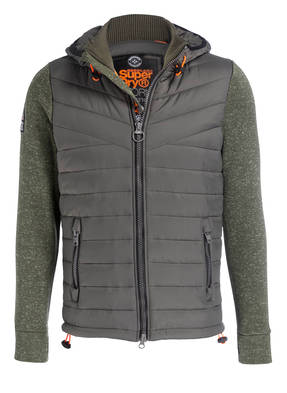 Superdry Jacke STORM HYBRID