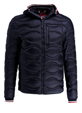 Superdry Steppjacke