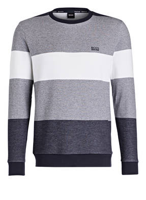 BOSS Lounge-Sweatshirt NAUTICAL