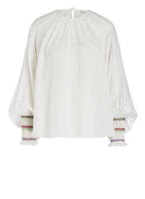 Chloé Seidenshirt