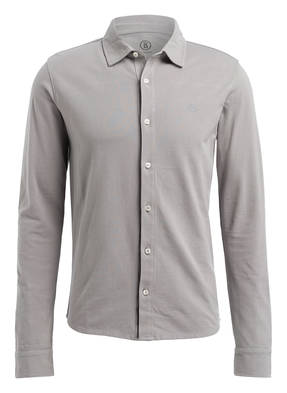 BOGNER Piqué-Hemd FRANZ Modern-Fit