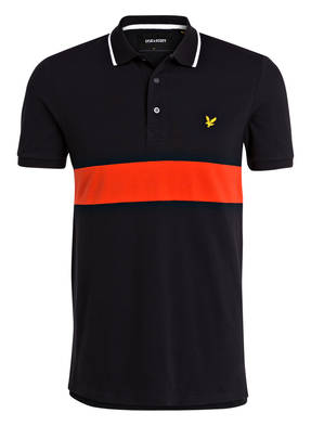 LYLE & SCOTT Piqué-Poloshirt