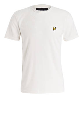 LYLE & SCOTT Frottee-T-Shirt