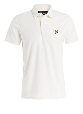 LYLE & SCOTT Frottee-Poloshirt