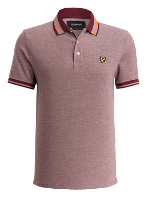LYLE & SCOTT Piqué-Poloshirt