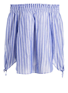 van Laack Carmenbluse BLUMA