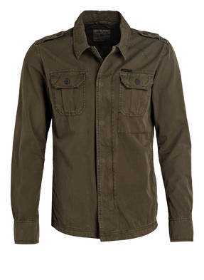 GARCIA Overshirt Slim Fit