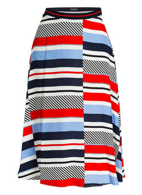TOMMY HILFIGER Midi-Rock KAYLEE